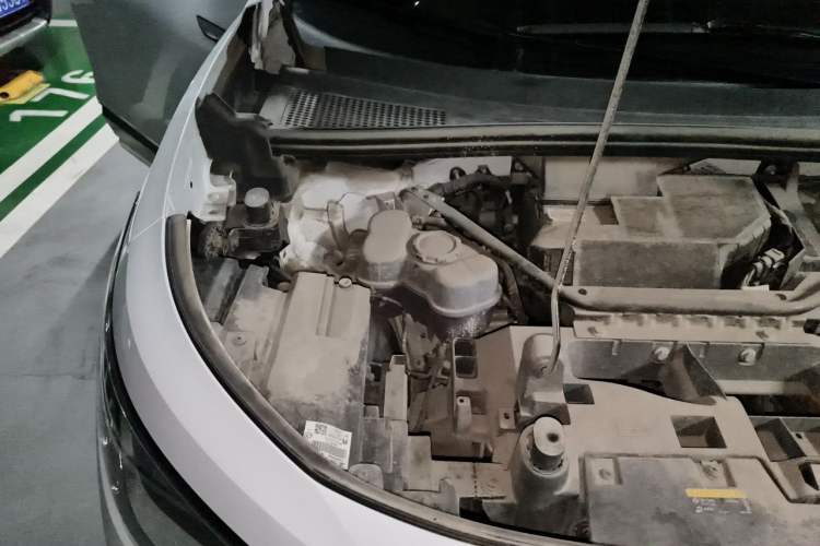 Used Volkswagen ID.6 X 2021 Pro Smart Long-Range Edition Engine Bay Right