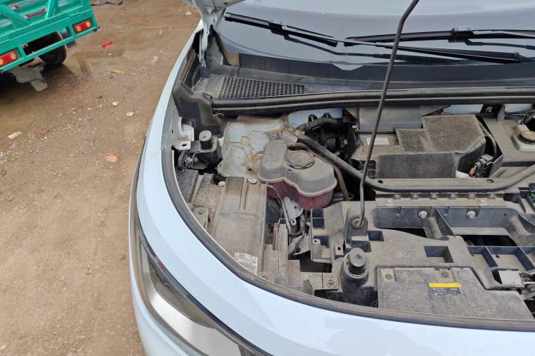 Used Volkswagen ID.6 X 2021 1st Edition ID. First Impression Edition Engine Bay Right