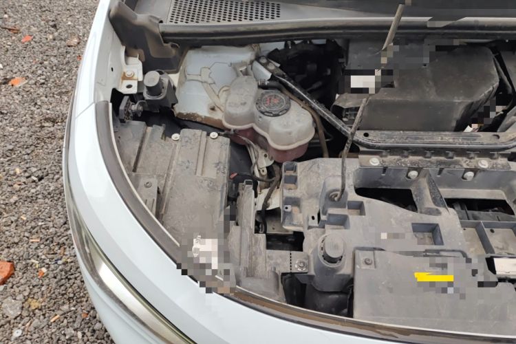 Used Volkswagen ID.6 X 2021 Pro Smart Long-Range Edition Engine Bay Right