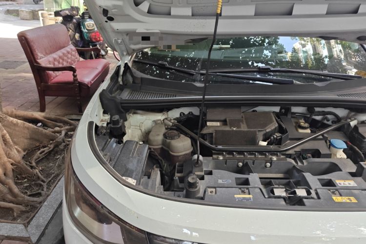 Used Volkswagen ID.6 X 2021 Pro Smart Long-Range Edition Engine Bay Right