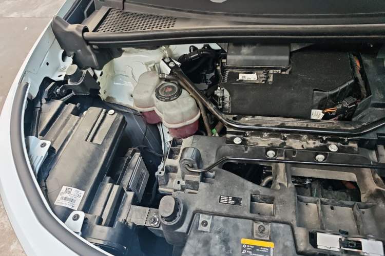 Used Volkswagen ID.6 X 2021 Prime Kinergy Four-Wheel Drive Edition Engine Bay Right