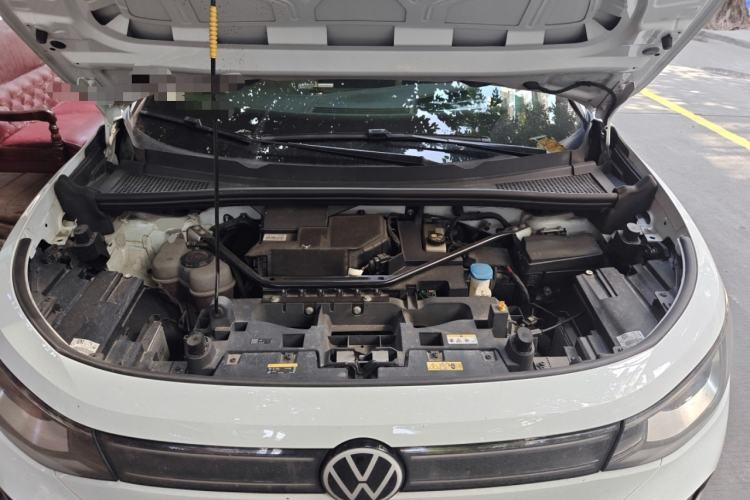 Used Volkswagen ID.6 X 2021 Pro Smart Long-Range Edition Engine Bay