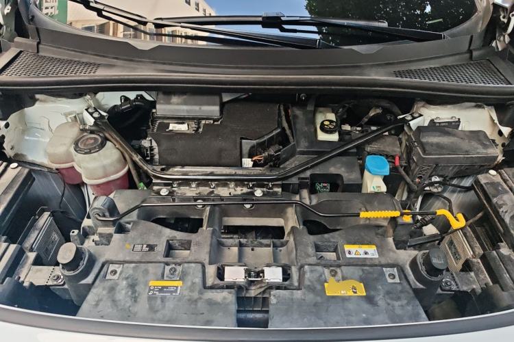 Used Volkswagen ID.6 X 2021 Prime Kinergy Four-Wheel Drive Edition Engine Bay
