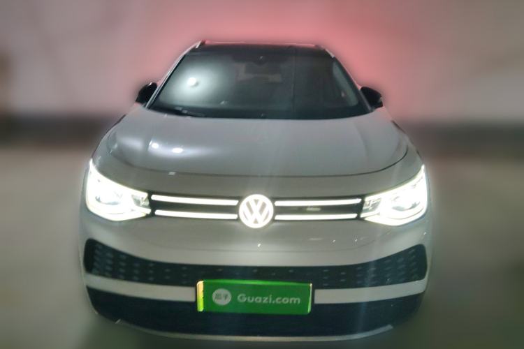 Used Volkswagen ID.6 X 2021 Pro Smart Long-Range Edition Exterior 1