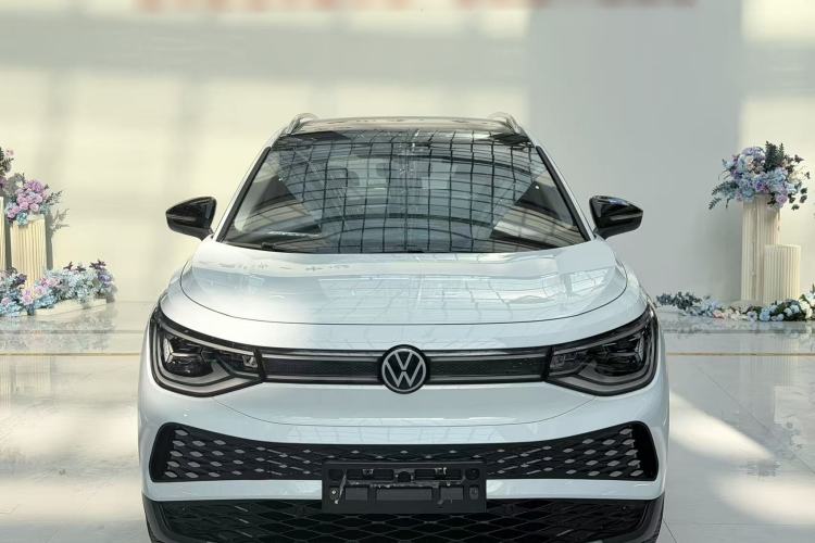 Used Volkswagen ID.6 X 2021 Pure Edition Exterior 1