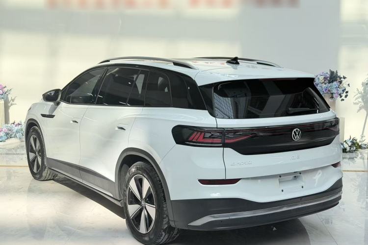 Used Volkswagen ID.6 X 2021 Pure Edition Exterior 3