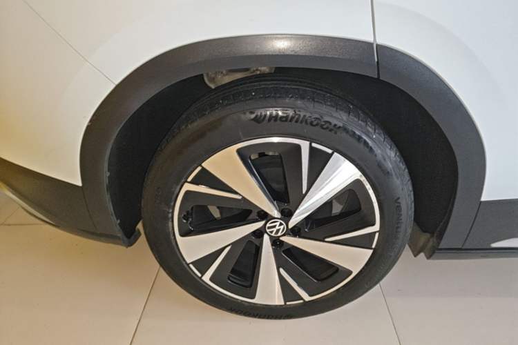 Used Volkswagen ID.6 X 2021 Pro Smart Long-Range Edition Exterior 5