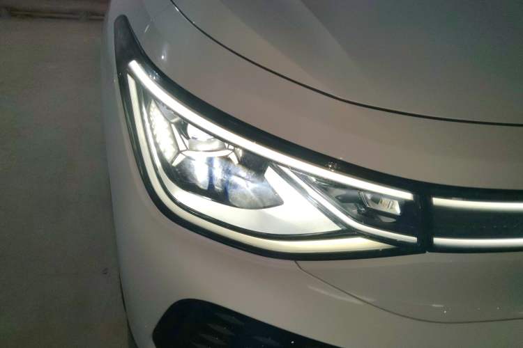 Used Volkswagen ID.6 X 2021 Pro Smart Long-Range Edition Exterior 6