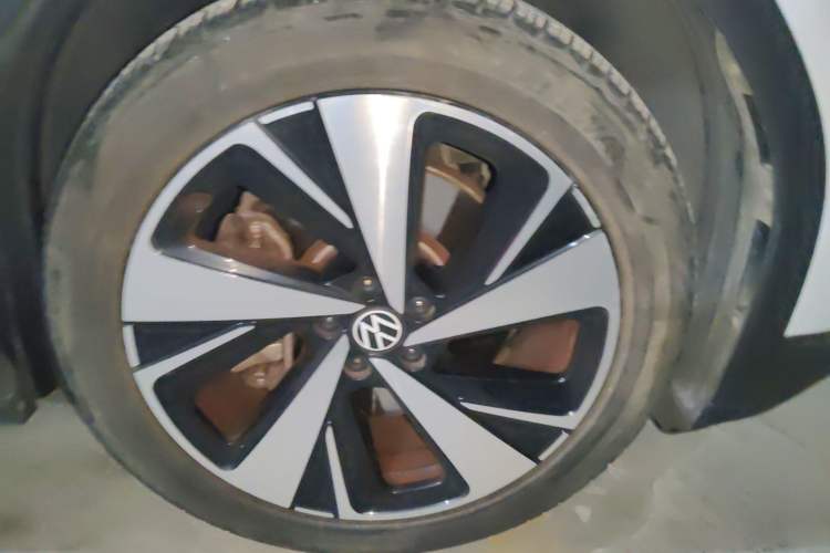 Used Volkswagen ID.6 X 2021 Pro Smart Long-Range Edition Exterior 7