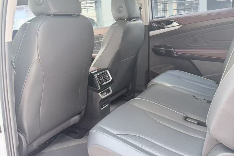 Used Volkswagen ID.6 X 2021 Pure Edition Exterior 7