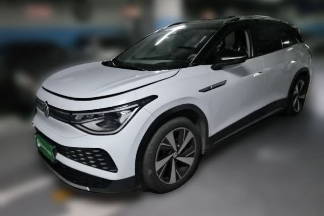 Used Volkswagen ID.6 X 2021 Pro Smart Long-Range Edition