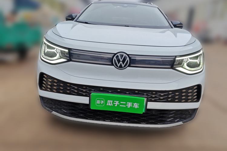 Used Volkswagen ID.6 X 2021 1st Edition ID. First Impression Edition Front