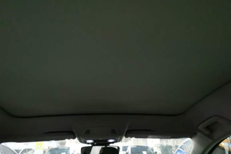 Used Volkswagen ID.6 X 2021 Pure Edition Headliner