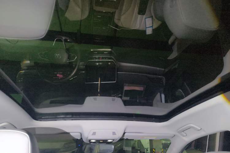 Used Volkswagen ID.6 X 2021 Pro Smart Long-Range Edition Headliner