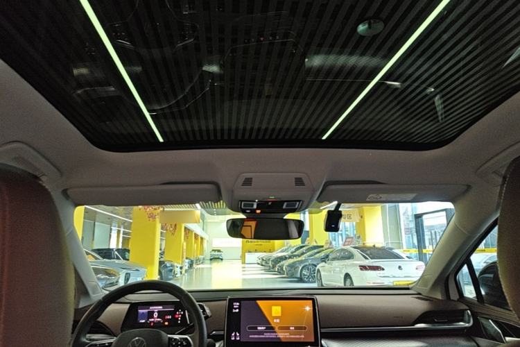 Used Volkswagen ID.6 X 2021 Pro Smart Long-Range Edition Headliner