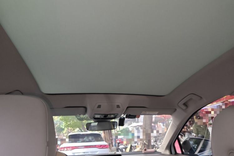 Used Volkswagen ID.6 X 2021 Pro Smart Long-Range Edition Headliner