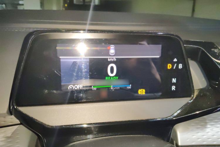 Used Volkswagen ID.6 X 2021 Pro Smart Long-Range Edition Instrument Cluster