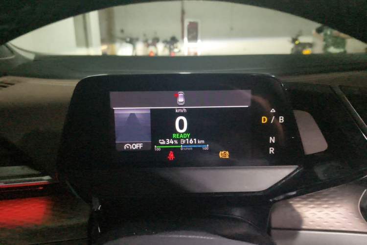 Used Volkswagen ID.6 X 2021 Pro Smart Long-Range Edition Instrument Cluster