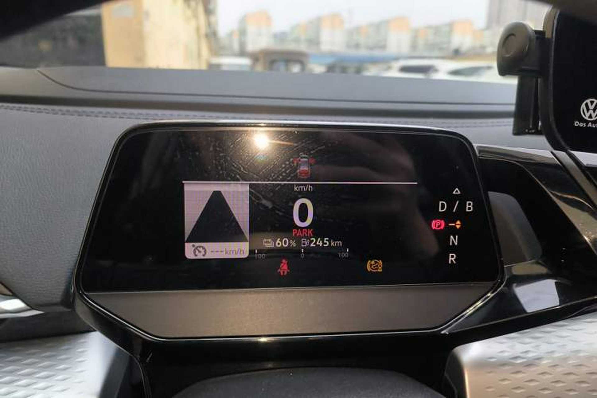 Used Volkswagen ID.6 X 2021 Pure Edition Instrument Cluster