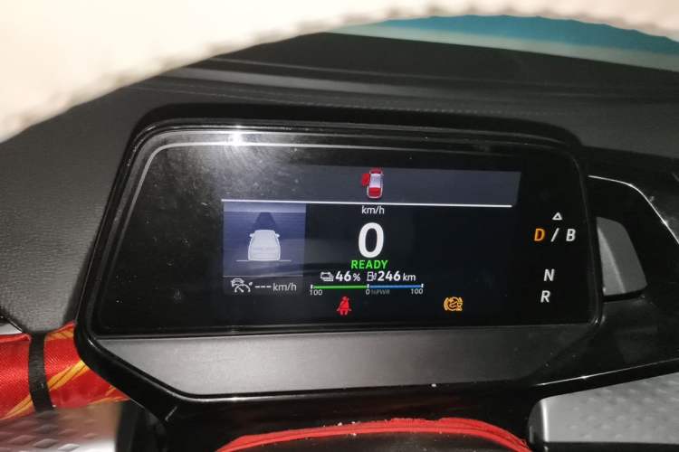 Used Volkswagen ID.6 X 2021 Pro Smart Long-Range Edition Instrument Cluster
