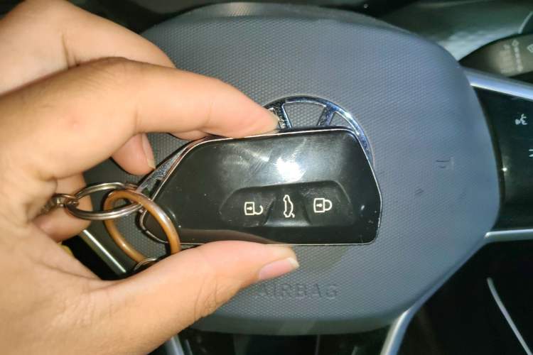 Used Volkswagen ID.6 X 2021 Pro Smart Long-Range Edition Interior 1