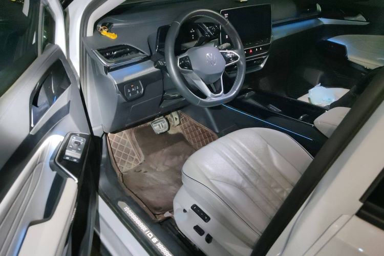 Used Volkswagen ID.6 X 2021 Pro Smart Long-Range Edition Interior 3