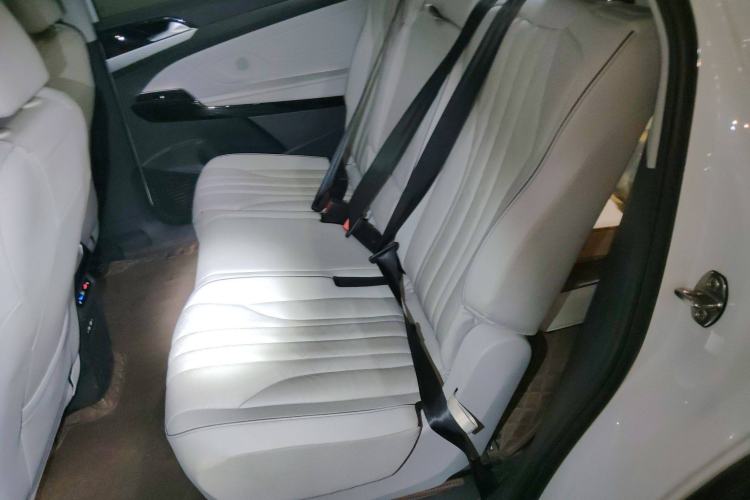 Used Volkswagen ID.6 X 2021 Pro Smart Long-Range Edition Interior 4