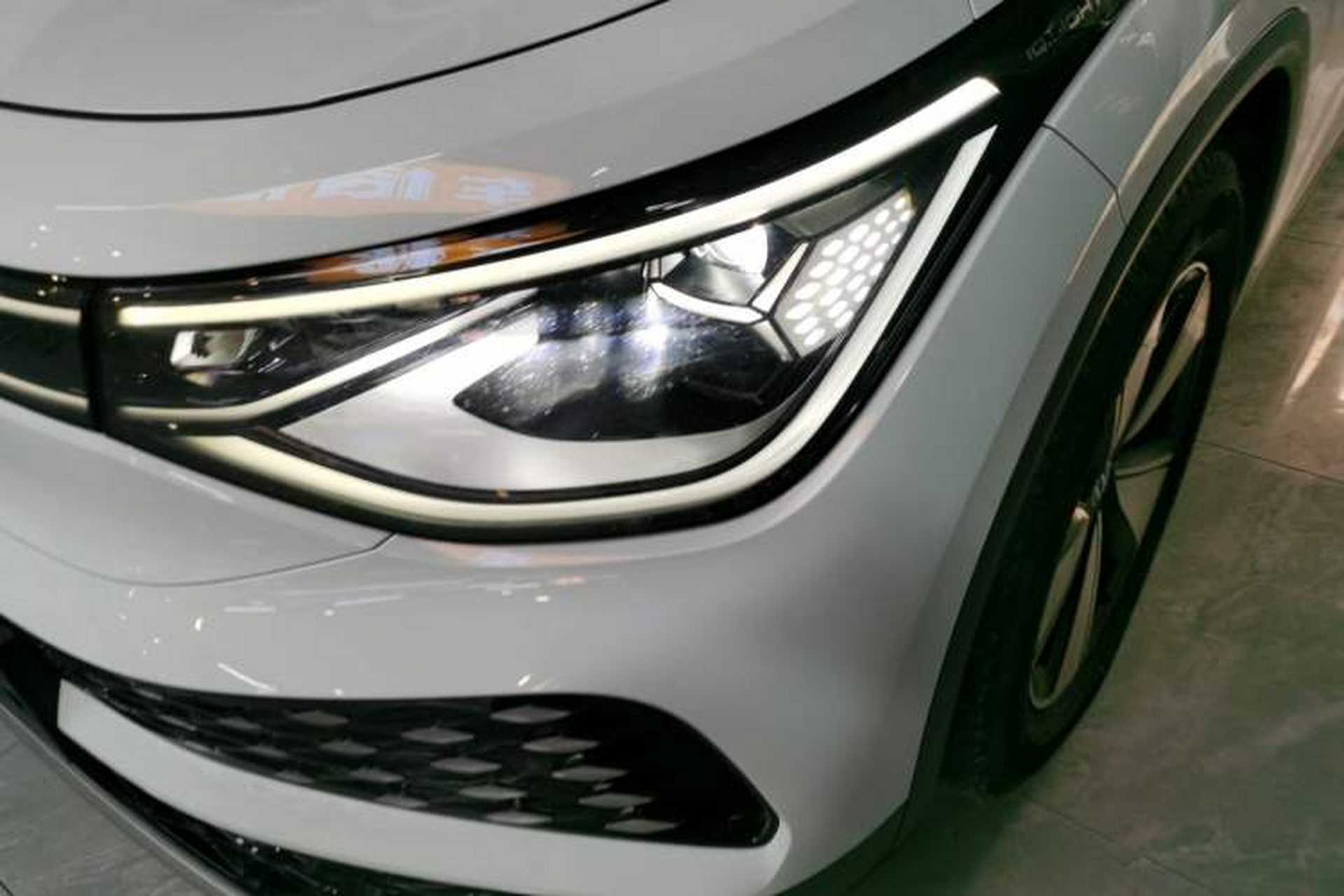 Used Volkswagen ID.6 X 2021 Pure Edition Left Front Headlight