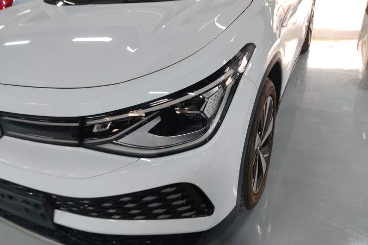 Used Volkswagen ID.6 X 2021 Revised Version Pure+ Long-Range Edition Left Front Headlight