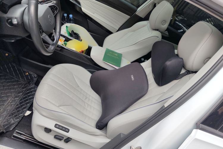 Used Volkswagen ID.6 X 2021 Pro Smart Long-Range Edition Left Front Seat