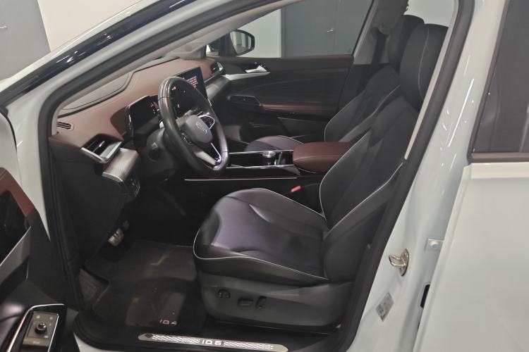 Used Volkswagen ID.6 X 2021 Pure Edition Left Front Seat