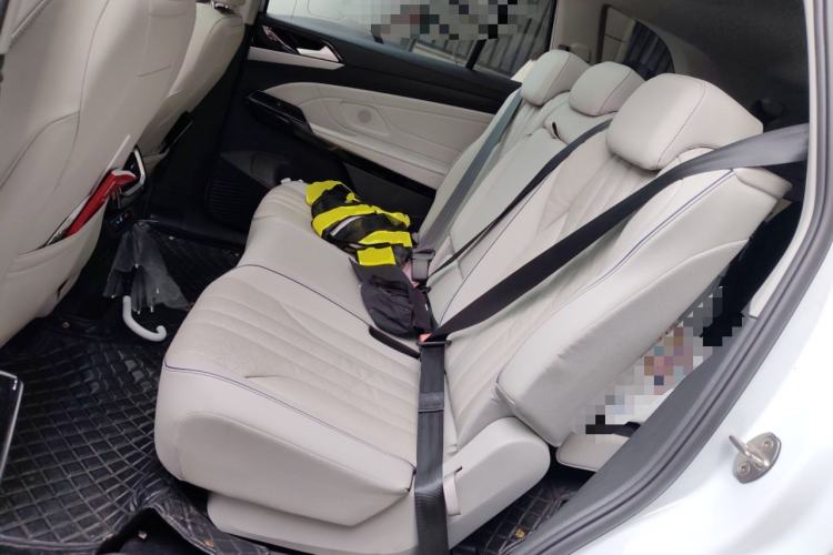 Used Volkswagen ID.6 X 2021 Pro Smart Long-Range Edition Left Rear Seat