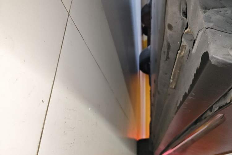 Used Volkswagen ID.6 X 2021 Pro Smart Long-Range Edition Left Side Sill
