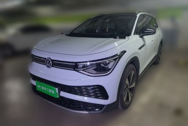 Used Volkswagen ID.6 X 2021 Pro Smart Long-Range Edition