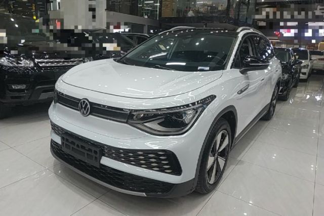 Used Volkswagen ID.6 X 2021 Pure Edition