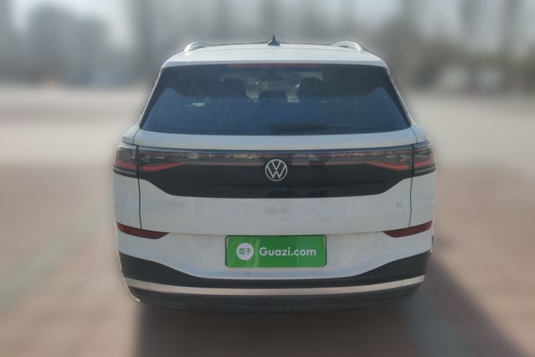 Used Volkswagen ID.6 X 2021 Pro Smart Long-Range Edition Rear