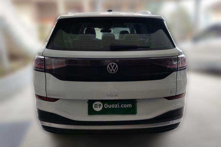 Used Volkswagen ID.6 X 2021 Pro Smart Long-Range Edition Rear