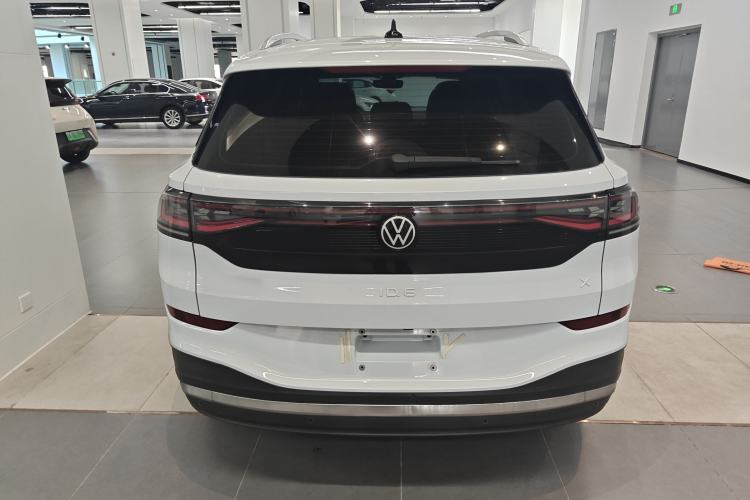 Used Volkswagen ID.6 X 2021 Pure Edition Rear