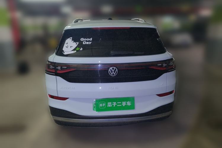 Used Volkswagen ID.6 X 2021 Pro Smart Long-Range Edition Rear