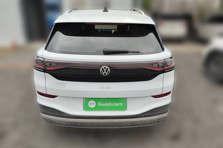 Used Volkswagen ID.6 X 2021 Pro Smart Long-Range Edition Rear