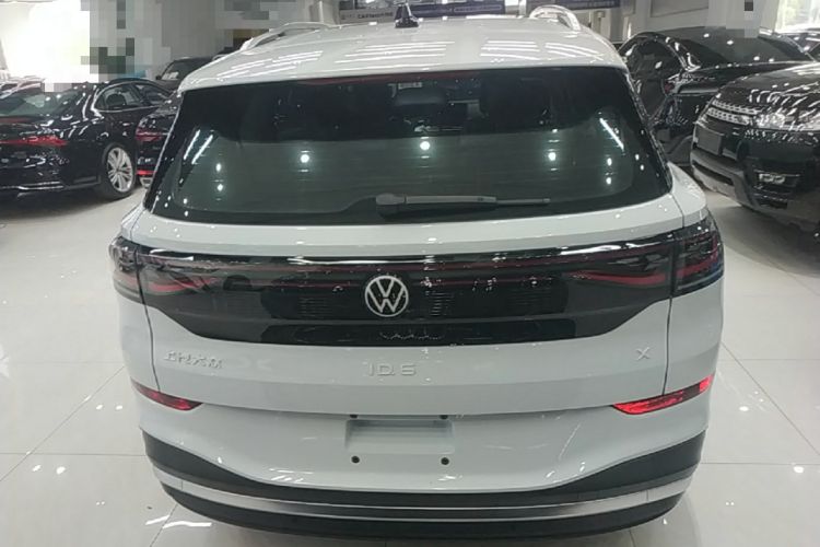 Used Volkswagen ID.6 X 2021 Pure Edition Rear