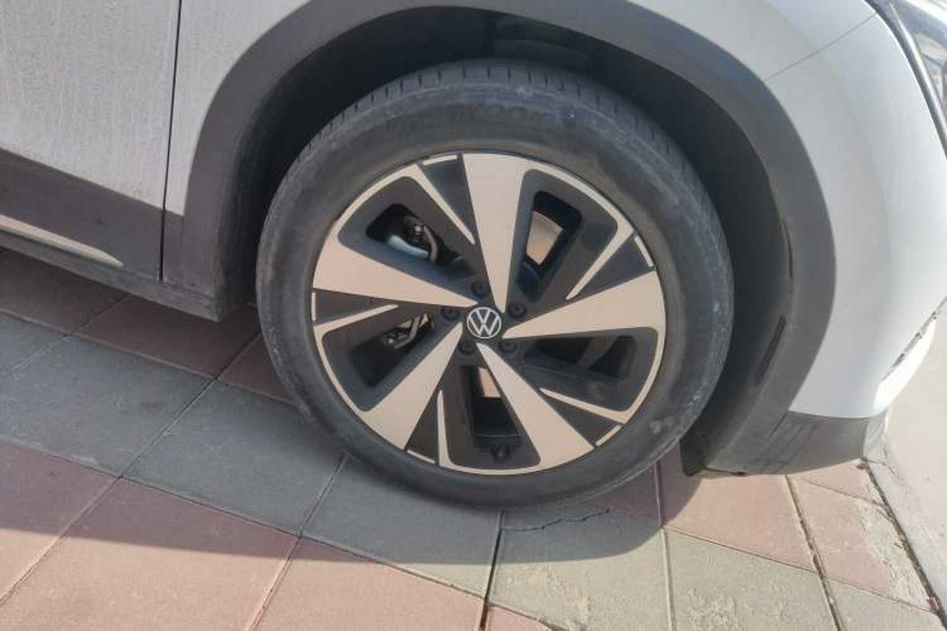 Used Volkswagen ID.6 X 2021 Pro Smart Long-Range Edition Right Front Wheel Hub