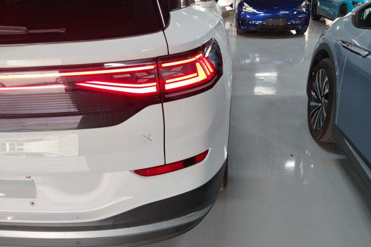 Used Volkswagen ID.6 X 2021 Revised Version Pure+ Long-Range Edition Right Rear Taillight