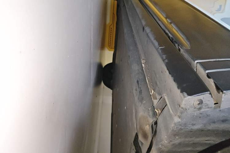Used Volkswagen ID.6 X 2021 Pro Smart Long-Range Edition Right Side Sill