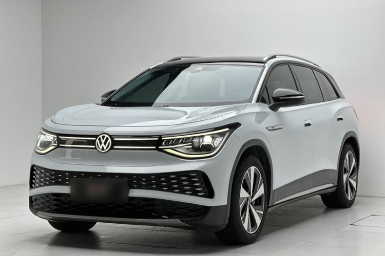 Used Volkswagen ID.6 X 2021 Pro Smart Long-Range Edition Guazi used car, China used car export, Used car for sale, Used  cars, Cheapest cars for sale