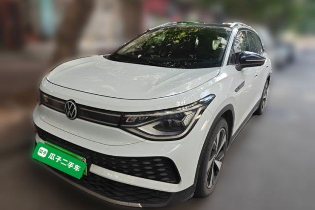 Used Volkswagen ID.6 X 2021 Pro Smart Long-Range Edition