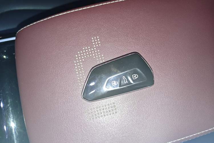 Used Volkswagen ID.6 X 2021 Pure Edition Vehicle Key