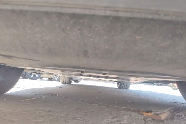 Used Volkswagen ID.6 X 2021 1st Edition ID. First Impression Edition Chassis Front