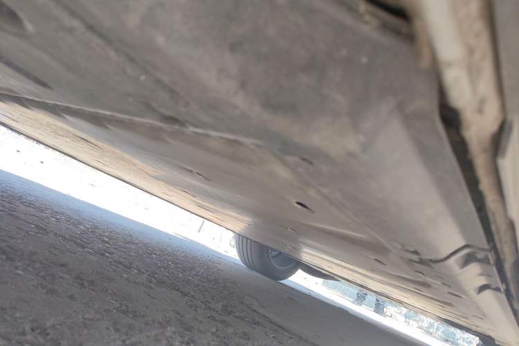 Used Volkswagen ID.6 X 2021 1st Edition ID. First Impression Edition Chassis Rear Right