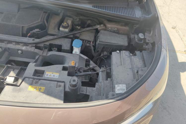 Used Volkswagen ID.6 X 2021 1st Edition ID. First Impression Edition Engine Bay Left